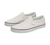 2026 Espadrillas basse unisex per sneakers casual traspiranti, bianco, 39 1/3 EU
