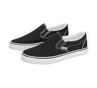 2026 Espadrillas basse unisex per sneakers casual traspiranti, Nero , 42 1/3 EU