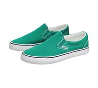 2026 Espadrillas basse unisex per sneakers casual traspiranti, Verde, 39 1/3 EU