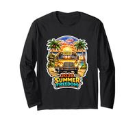 2026 Estate Freedom School Bus Vacanza al Mare Maglia a Manica