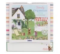 2026 Famiglia Organiser Calendario Con Nota Board Me You And The Bambini -