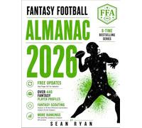 2026 Fantasy Football Almanac