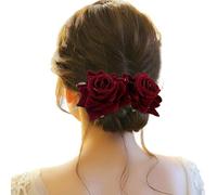 2026 Fermagli per capelli da sposa per ragazze Fiore per capelli per donne copricapo da sposa per capelli da sposa per capelli da sposa accessori per capelli per fermagli per donne pettine a forchetta