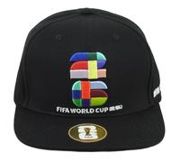 2026 FIFA World Cup We Are 26 Cappellino Soccer Snapback In Piatta Nera