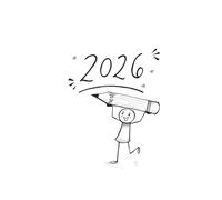 2026: Fun Creativity Planner