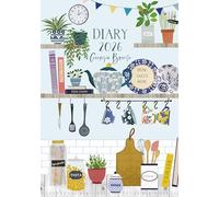 2026 Georgia Breeze Diary Planner
