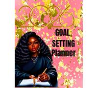 2026 Goal Setting Planner: Monthly, Weekly & Daily Planning, Smart Goal to Success, Project Tracker, 8.25 X 11 Inches, 139 Colored Premium Pages, ... Time Management and Increase Productivity