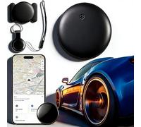 2026 GPS Tracker per Auto, Magnetico Localizzatore GPS per Auto, Localizzatore Senza SIM, Supporta i Sistemi iOS/Android, Può Tracciare Veicolo/Bambini/Moto/Valigia in Tempo Reale Tramite APP (1)