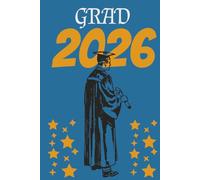 2026 Graduation notebook: grad | 2026 | dream catcher | journal | celebration