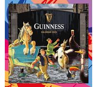 2026 Guinness Wall Calendar