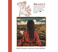 2026 "Happy" Planner, Journal & Sketchbook: A beautiful gift for Jehovah’s Witness women, teens, or friends who enjoy combining faith, creativity, and mindful living