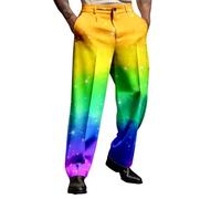 2026 Herren Musterdesign Hose, in Polyesterstoff, Bequeme Form, Fuer Outdoor Freizeit, saubere Optik mit flexibler Stylingrichtung, klarer Schnitt, Regen, einfacher Einsatz, kombinierbarer Stil