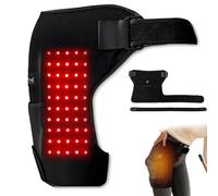 2026 Hip Brace For Women, Hip Support Brace, Adjustable Hips Support Harness, Red Light Hips Protection, 3-Level Heating for Women & Men (1Set)