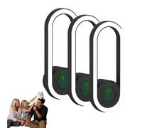 2026 Home Guardian a ultrasuoni aggiornato, sistema di gestione dell'ambiente interno specifico per gatti, protezione comfort a 360° per felini, pronto per il plug-in non disturbante (3pcs)