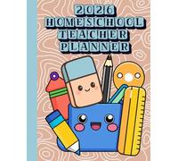 2026 HOMESCHOOL TEACHER PLANNER: track student progress, manage educational goals with ease, bring structure and clarity, to your homeschooling experience