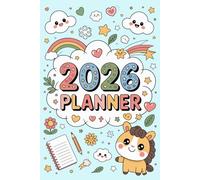2026 Horse Year Monthly Planner: A Motivational Calendar and Organizer for a Powerful Year - 12-Month Calendar with Space for Notes, Appointments & Goal Setting Inspired.