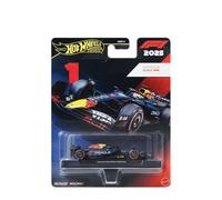 2026 Hot Wheels FORMULA 1 2025 Dash K Oracle Red Bull Racing Max Verstappen #1