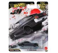 2026 Hot Wheels Premium Japan Historic 5 '77 Toyota Celica 3/5 - NEW - IN HAND