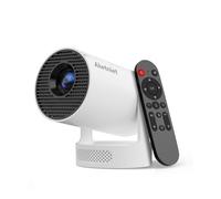 2026 HY300Pro Mini Proiettore 4K con Wi Fi 6 e Bluetooth 5.4 Altoparlante