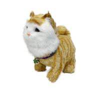 2026 in Gatto: morbido e adorabile! Intratteniti con questo è tutto in ! (E, taglia unica)