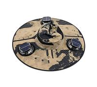 2026 Innovativo cappello da sole con sistema di raffreddamento integrato grazie a tre ventole, ricarica USB a energia solare per una protezione ottimale UPF 50+ per tutte le attività all'aperto (B, 42