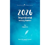 2026 Inspirational Weekly Planner - Includes Vision Map, Goal Setting, Inspirational Quotes & Numbered Pages: Notes of Eternity: The Ancient Collection
