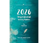 2026 Inspirational Weekly Planner - Includes Vision Map, Goal Setting, Inspirational Quotes & Numbered Pages: Notes of Eternity: The Ancient Collection