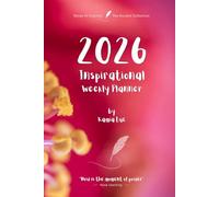 2026 Inspirational Weekly Planner - Includes Vision Map, Goal Setting, Inspirational Quotes & Numbered Pages: Notes of Eternity: The Ancient Collection