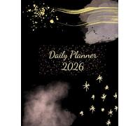2026 Inspire & Achieve Planner: Plan Your Year with Clarity, Motivation, Focus & Purpose
