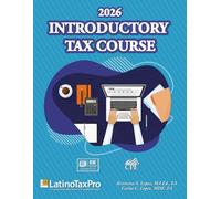 2026 Introductory Tax Course