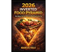 2026 Inverted Food Pyramid: “Red Meat, Full-Fat Dairy, and Real Food at the Top”
