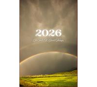 2026 Is Full Of Good Things: A Soft & Simple Daily Journal for a Hopeful New Year