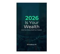2026 Is Your Wealth: Grow Your Money Build Your Freedom