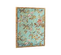 2026 Jane Austen, Persuasion (Embellished Manuscripts Collection) Ultra 18-month Vertical Softcover Flexi Dayplanner 2025-2026 (Elastic Band Closure)