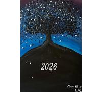 2026 Journal with Uplifting Proverbs for 365 days