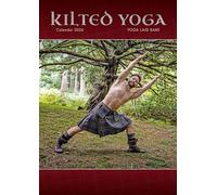 2026 Kilted Yoga Wall Calendar