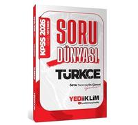2026 KPSS Genel Yetenek Türkçe Soru Dünyası