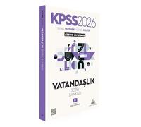 2026 KPSS Lise ve Önlisans Vatandaşlık Soru Bankası: Genel Yetenek - Genel Kültür