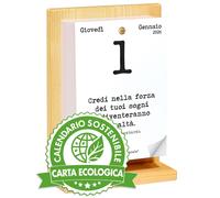 2026 L Originale Eco Sostenibile Il Primo con Bonus digitali Idea Regalo con