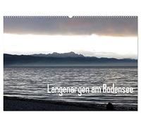 2026 Langenargen am Bodensee (Wandkalender 2026 DIN A2 quer), CALVENDO Monatskalender: Bodenseelandschaft im Frühjahr, Sommer, Herbst und Winter.