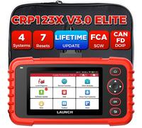 2026 LAUNCH CRP123E(X) V3.0 Strumento Diagnostica Auto 4 Sistemi + 7 Funzione IT