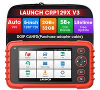 2026 LAUNCH CRP129X V3.0 Strumento Diagnostica OBD 12 Servizi TPMS