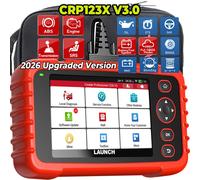 2026 LAUNCH X431 CRP123E(X) V3.0 Strumento Diagnostica Auto 4 Sistemi 7 Funzione