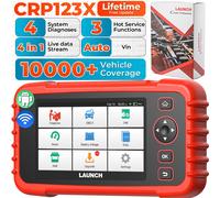 2026 LAUNCH X431 CRP123X CRP123E CRP123 EVO Strumento Diagnostica Auto 3 Servizi