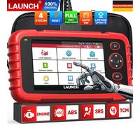 2026 LAUNCH X431 CRP123X PRO V3.0 Strumento Diagnostica OBD 4 Sistemi 7 Funzione