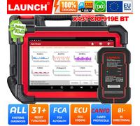 2026 LAUNCH X431 CRP919E BT OBD2 Scanner Diagnostico Bidirezionale Codifica ECU CANFD DOIP Sistema Completo 2 Anni di Aggiornamenti Gratuiti