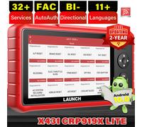 2026 Launch X431 CRP919E Lite Diagnostica per veicoli tutti sistemi 32 Servizi
