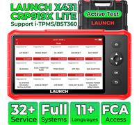 2026 Launch X431 CRP919E Lite Strumento Diagnostica Completa OE Auto 32 Funzione