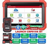 2026 LAUNCH X431 CRP919X BT PRO Strumento Diagnostica Codifica ECU Test Attivo