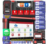 2026 LAUNCH X431 CRP919X BT Strumento Diagnostica Auto Codifica ECU 35+ Funzione